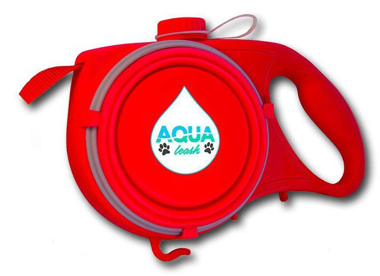 AquaLeash™ Coleira Pet Multifuncional 5 em 1