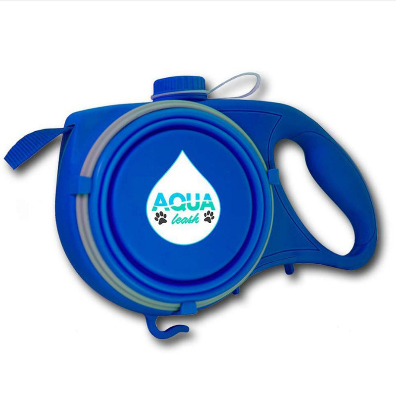 AquaLeash™ Coleira Pet Multifuncional 5 em 1