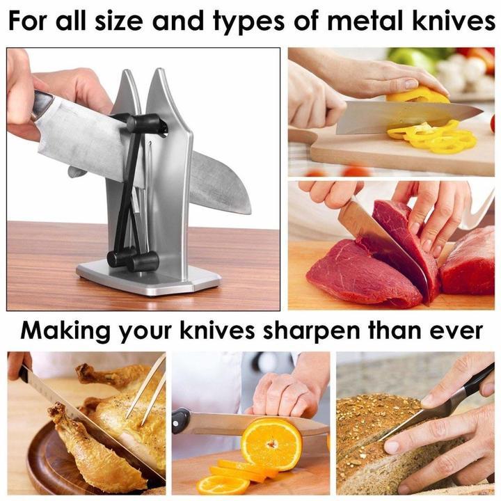 Amolador Knife Sharpener 2.0